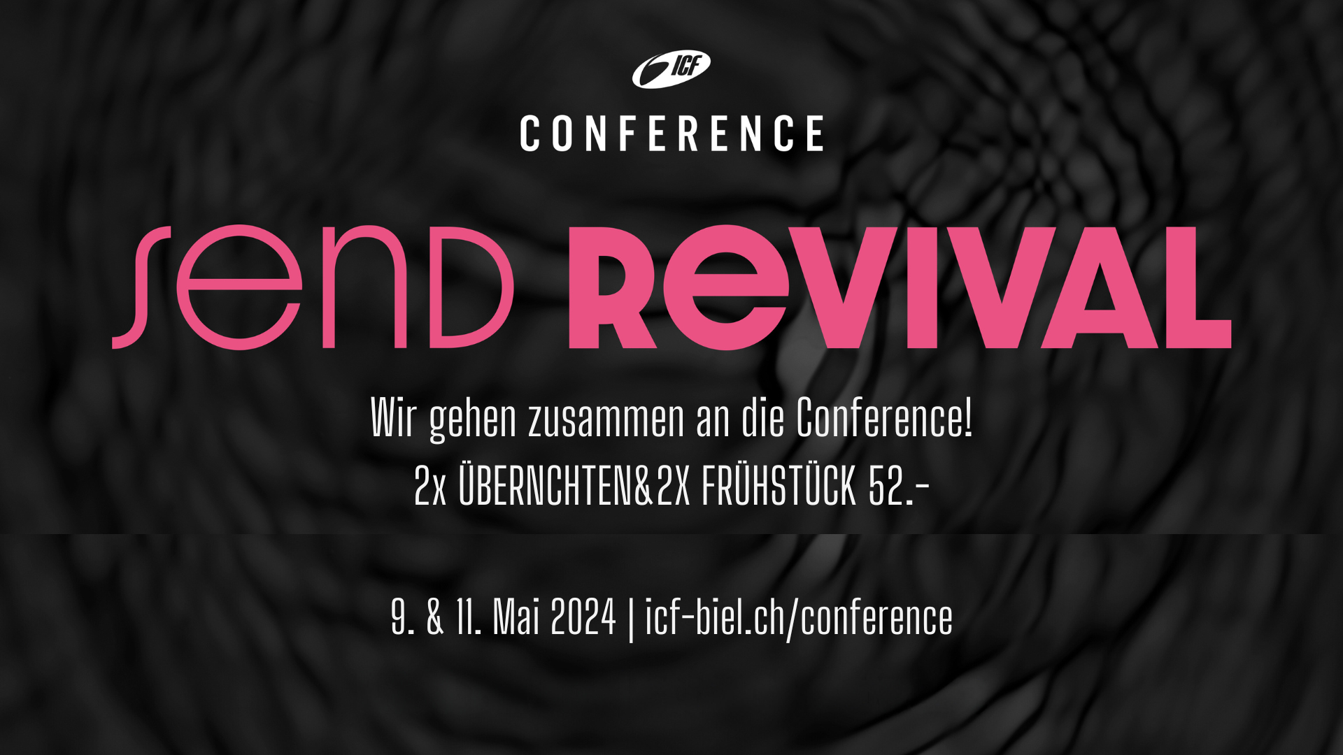 ICF Conference ICF Biel